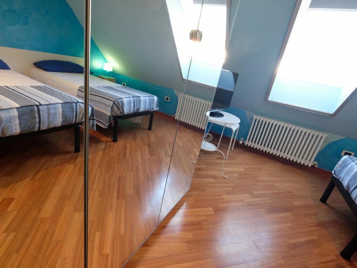 Отель Oasi 83 Сан-Бенедетто-дель-Тронто Экстерьер фото